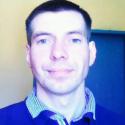 Man, Kuporos, Ukraine, Cherkasy oblast, Kamianskyi raion, Verbivka,  39 years old