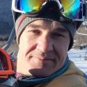 Man, skieruaus, United States, New York, Columbia, Claverack,  64 years old
