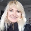 Woman, irinda, Ukraine, Cherkasy oblast, Kamianskyi raion, Verbivka,  51 years old