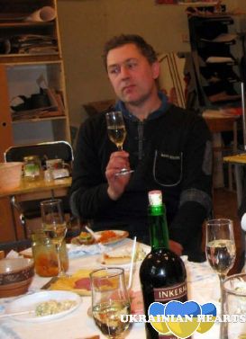 Только по праздникам, в компании... Только по праздникам, в компании...