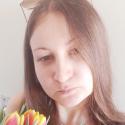 Woman, tania1990, Ukraine, Cherkasy oblast, Kamianskyi raion, Verbivka,  34 years old