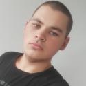 Man, Prostoden, Czech Republic, Královéhradecký kraj, Jičín, Libáň,  20 years old