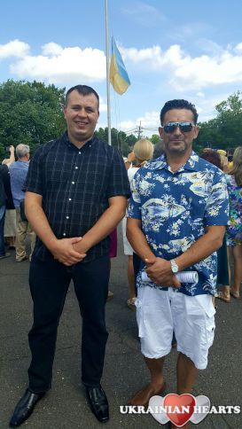 Ню Джерсі український фестиваль