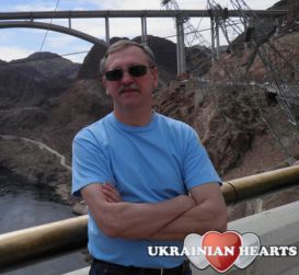 Біля Huver dam неподалік Лас Вегаса