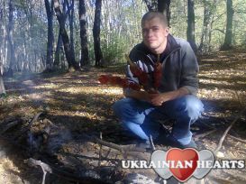 В Украине на шашлыках))