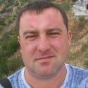 Man, Sash, Russian Federation, Siberia, Krasnoyarsk krai, Kezhemsky district, Yarkino,  42 years old