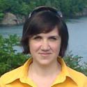 Woman, kira, Ukraine, Cherkasy oblast, Kamianskyi raion, Verbivka,  43 years old