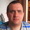 Man, Romanri, Ukraine, Cherkasy oblast, Kamianskyi raion, Verbivka,  40 years old