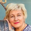Woman, LanaSv, Ukraine, Cherkasy oblast, Kamianskyi raion, Verbivka,  56 years old
