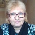 Woman, lenaglas, Ukraine, Odessa oblast, Odesa misto, Odesa,  68 years old