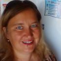 Woman, Jein, Ukraina, Cherkasy oblast, Kamianskyi raion, Verbivka,  49 years old