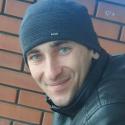 Man, Witek, Poland, Kujawsko-Pomorskie, Włocławek,  38 years old