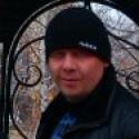 Man, Edu, Ukraine, Donetsk oblast, Makiivka misto, Hruzko-Lomivka,  40 years old
