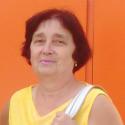 Woman, Switlana, Ukraine, Lviv oblast, Truskavets misto, Truskavets,  69 years old