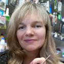 Woman, MarynkaUA, Ukraine, Cherkasy oblast, Kamianskyi raion, Verbivka,  49 years old