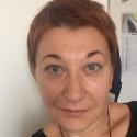 Woman, Nica, Italy, Emilia-Romagna, Bologna,  56 years old
