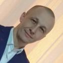 Man, vsk, Ukraine, Cherkasy oblast, Kamianskyi raion, Verbivka,  37 years old
