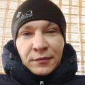 Man, Sashha, Ukraine, Kiev oblast, Ivankivskyi raion, Shpyli,  37 years old