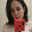 Woman, Karamelka, Ukraine, Cherkasy oblast, Kamianskyi raion, Verbivka,  40 years old