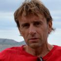 Man, Wanderer, Ukraine, Dnipropetrovsk oblast, Pavlohradskyi raion, Pavlohrad,  46 years old
