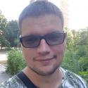 Man, Anilirian, Ukraine, Lviv oblast, Zolochivskyi raion, Bilyi Kamin,  35 years old