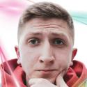 Man, Roman1613, Ukraine, Lviv oblast, Zolochivskyi raion, Bilyi Kamin,  25 years old