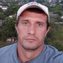 Man, Igorcjo, Ukraine, Lviv oblast, Pustomytivskyi raion, Zubra,  42 years old