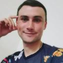 Man, Rayder, Ukraine, Cherkasy oblast, Kamianskyi raion, Verbivka,  30 years old