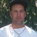 Man, kkk, Ukraine, Dnipropetrovsk oblast, Shyrokivskyi raion, Poltavka,  43 years old