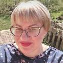 Woman, 14olena, Ukraine, Cherkasy oblast, Kamianskyi raion, Verbivka,  55 years old