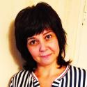 Woman, kseniz, Ukraine, Zaporizhia oblast, Melitopolskyi raion, Semenivka,  49 years old