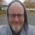 Man, swede, Norway, Midt-Norge, Sør-Trøndelag, Trondheim,  55 years old