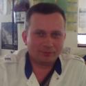 Man, Rusl_an, Ukraine, Lviv oblast, Drohobytskyi raion, Drohobych,  48 years old