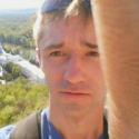 Man, Andric, Ukraine, Donetsk oblast, Dobropilskyi raion, Hannivka,  42 years old