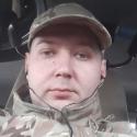 Man, saintDoK, Ukraine, Donetsk oblast, Slovianskyi raion, Sloviansk,  38 years old