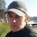 Man, hket, Ukraine, Zakarpattia oblast, Vynohradivskyi raion, Pidvynohradiv,  35 years old