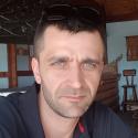 Man, Okeksii, Poland, Kujawsko-Pomorskie, Nakielski, Szubin,  40 years old