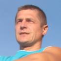 Man, _Leo_, Ukraine, Ternopil oblast, Ternopilskyi raion, Hrabovets,  50 years old