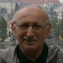 Man, RENTNER, Niemcy, Bayern, Mittelfranken, Fürth, Zirndorf,  68 years old
