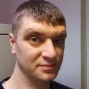 Man, kormetka, Ukraine, Ivano-Frankivsk oblast, Ivano-Frankivsk misto, Ivano-Frankivsk,  45 years old