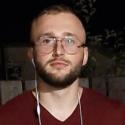 Man, IvanMosk, Ukraine, Ivano-Frankivsk oblast, Tysmenytskyi raion, Pidluzhzhia,  34 years old