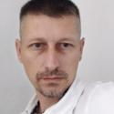 Man, Miklos, Czech Republic, Jihočeský kraj, Prachatice, Zbytiny,  45 years old