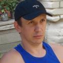 Man, GNIVAN, Ukraine, Volyn oblast, Kivertsivskyi raion, Kivertsi,  45 years old
