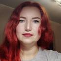 Woman, Tatyanaua, Ukraine, Cherkasy oblast, Kamianskyi raion, Verbivka,  42 years old