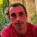 Man, Roman12357231, Slovakia, Banskobystrický kraj, Detva, Hriňová, Snohy,  41 years old