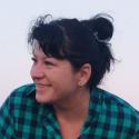 Woman, Marunka, country_UA, Cherkasy oblast, Kamianskyi raion, Verbivka,  36 years old