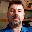 Man, Rysiek, Poland, Podkarpackie, Sanocki, Sanok,  46 years old