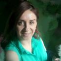Woman, Valentines, country_UA, Lviv oblast, Pustomytivskyi raion, Horishniy,  40 years old