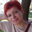 Woman, LusiaLuda, Україна, Cherkasy oblast, Cherkasy misto, Cherkasy,  59 years old