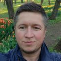 Mężczyzna, AndriiUkr, Ukraine, Kirovohrad oblast, Kirovohradskyi raion, Sokolivske,  42 lat